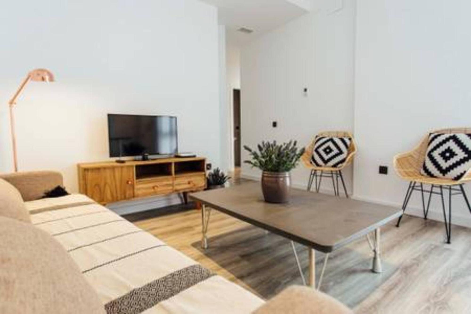 Minty Stay - Águilas Sevilha Exterior foto
