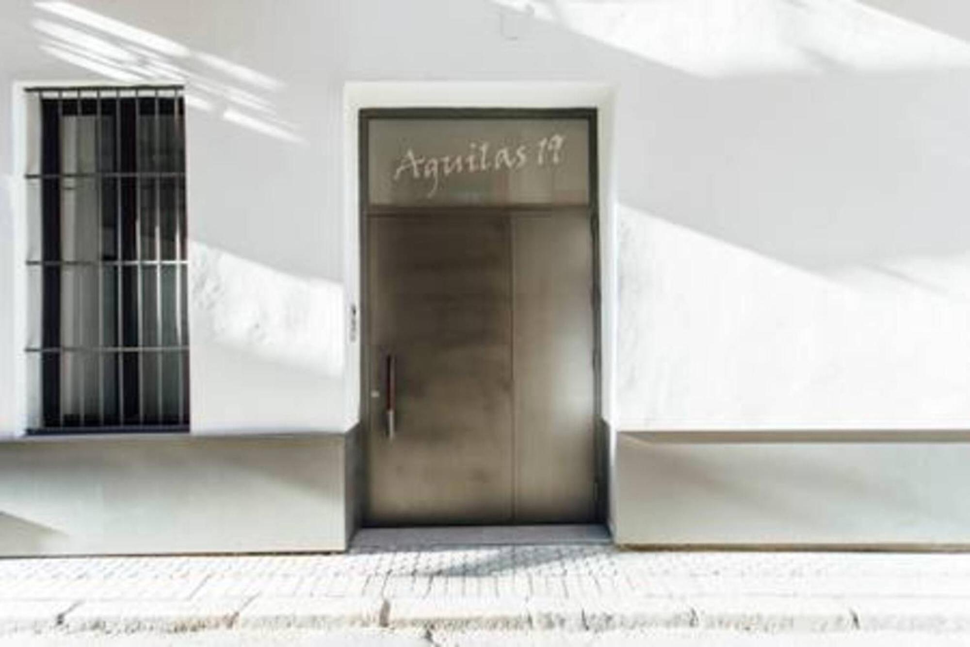 Minty Stay - Águilas Sevilha Exterior foto